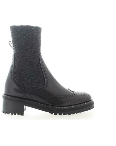 Pertini Boots - Negro