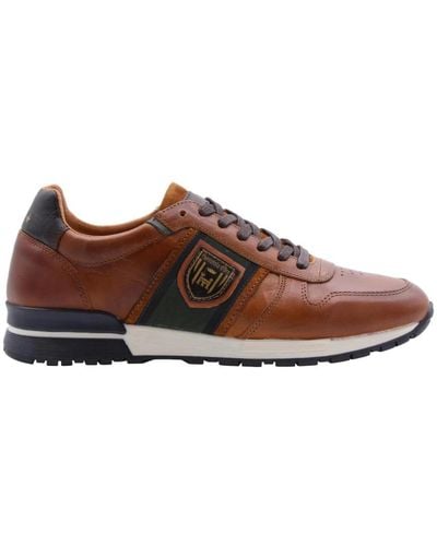 Pantofola D Oro Sneakers - Brown