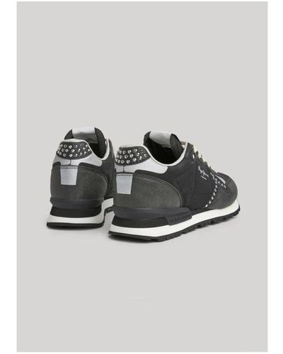 Pepe Jeans Trainers - Grey