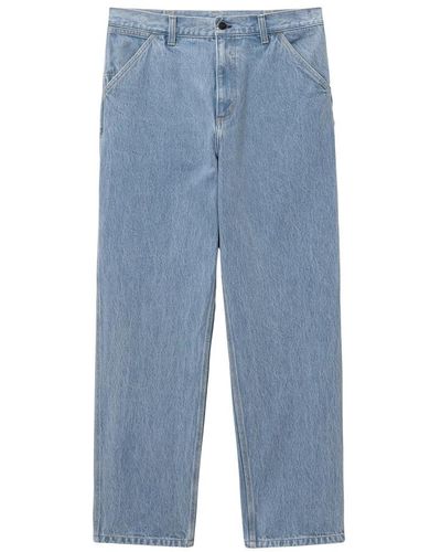 Carhartt Straight jeans - Blu