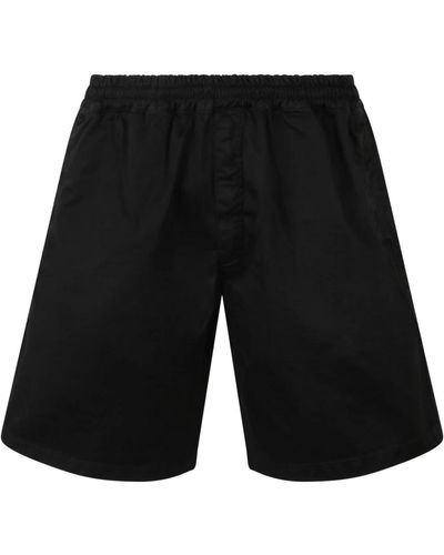 14 Bros Short Shorts - Black