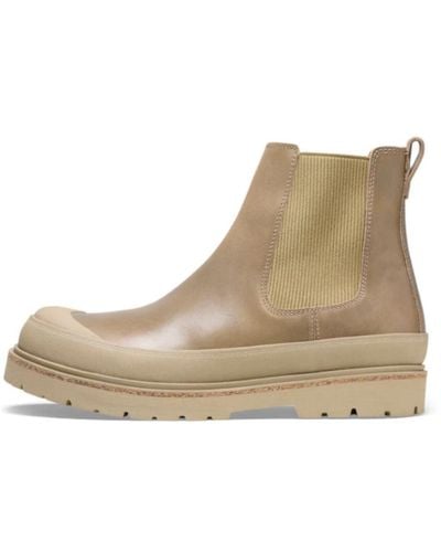 Birkenstock Shoes > boots > chelsea boots - Neutre