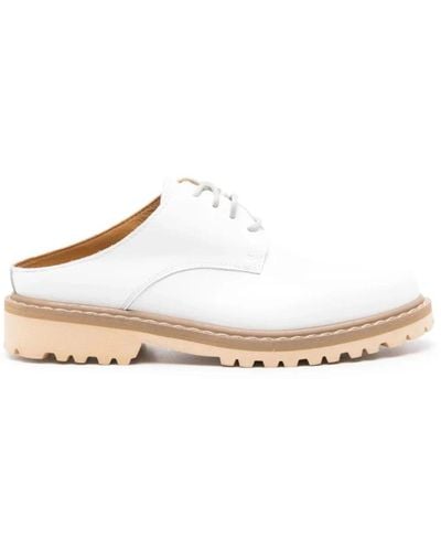 Sofie D'Hoore Laced shoes - Blanco