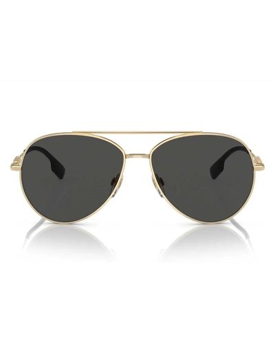 Burberry Accessories > sunglasses - Gris