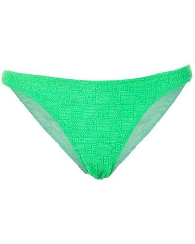 Alexander Wang Bikinis - Green