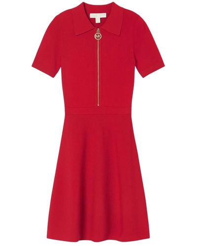 Michael Kors Dresses - Rot