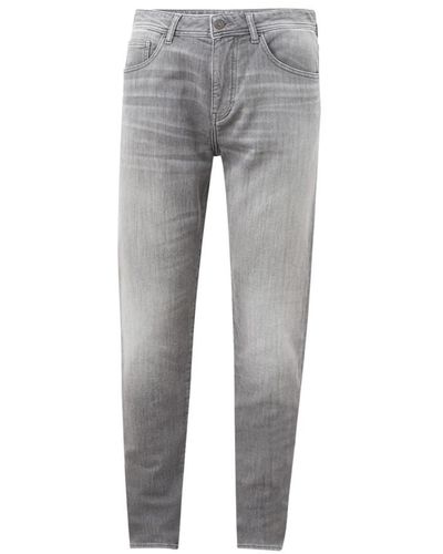 Armani Exchange Slim-fit jeans - Grau
