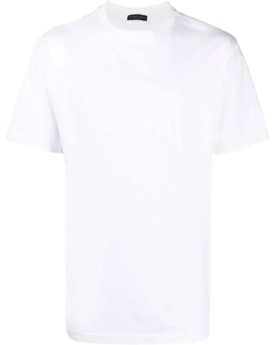 Giuseppe Zanotti T-shirts - Weiß