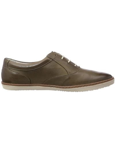 Camel Active Laced Shoes - Braun