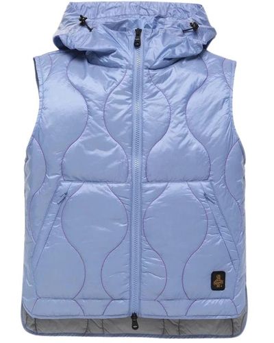 Refrigiwear Jackets > vests - Bleu
