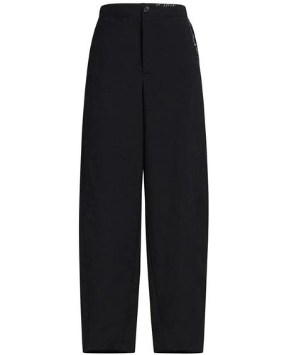 Marni Trousers > straight trousers - Noir