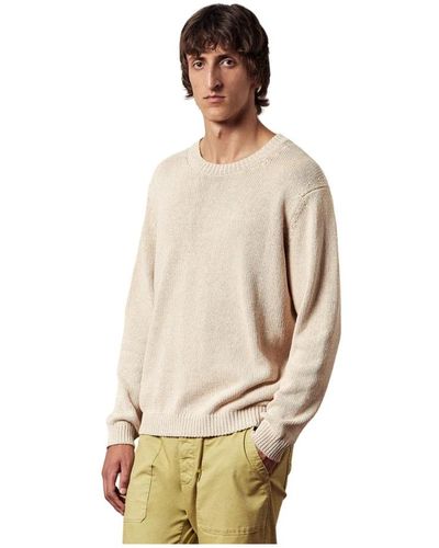 Massimo Alba Knitwear > round-neck knitwear - Neutre