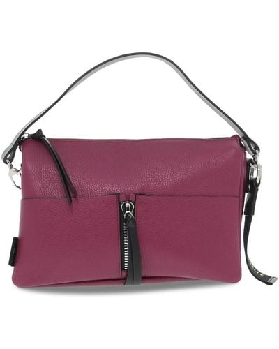 Rebelle Bags > shoulder bags - Violet