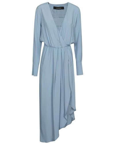 FEDERICA TOSI Midi Dresses - Blue