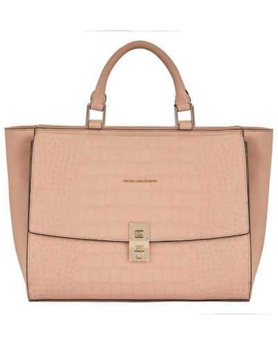 Piquadro Bags > handbags - Neutre