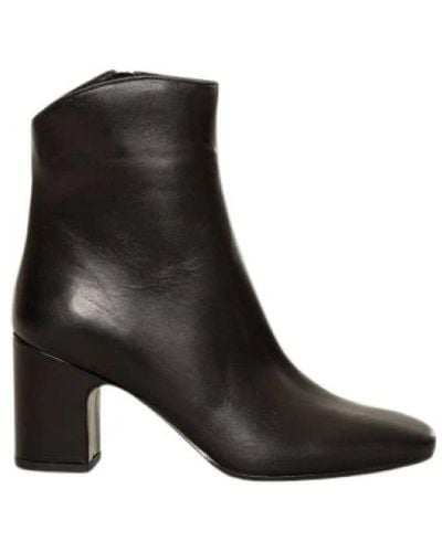 FRU.IT Shoes > boots > heeled boots - Noir