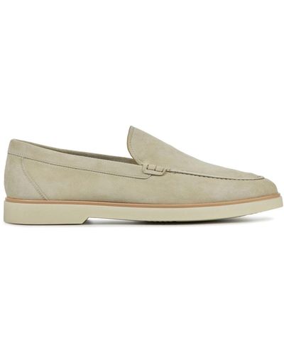 Magnanni Shoes > flats > loafers - Blanc