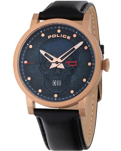 Police Watches - Blu