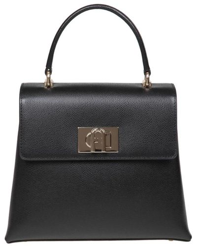 Furla Handbags - Black