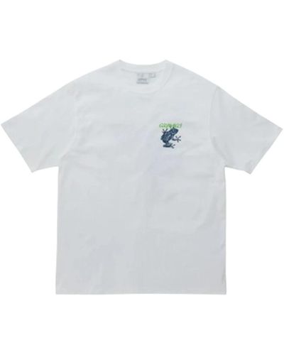 Gramicci Tops > t-shirts - Blanc