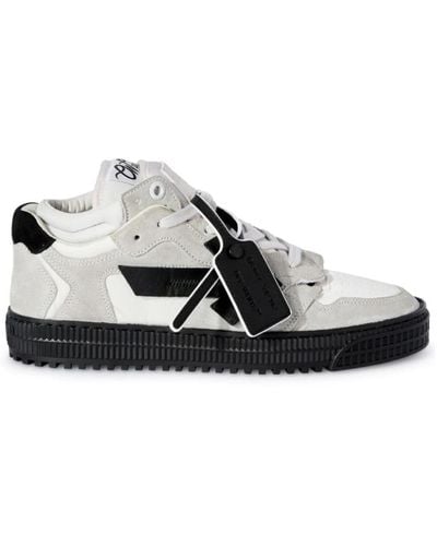 Off-White c/o Virgil Abloh Sneakers - Multicolor