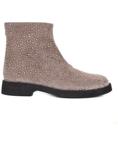 Loriblu Ankle Boots - Grey