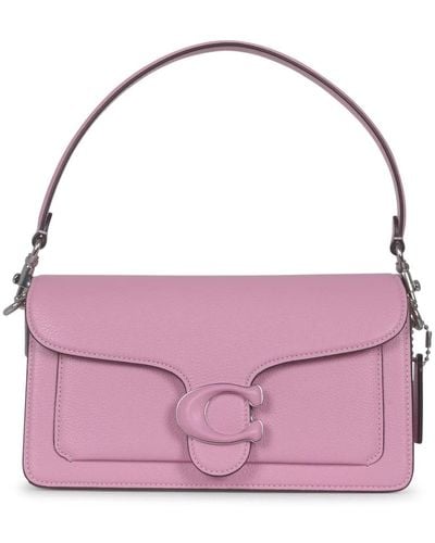 COACH Handbags - Purple
