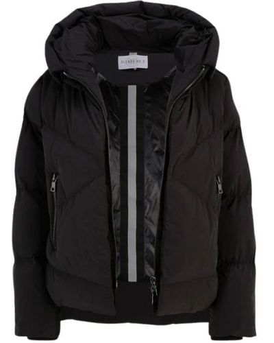 BLONDE No. 8 Jackets > down jackets - Noir