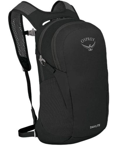 Osprey Daylit plus earth rucksack - Schwarz