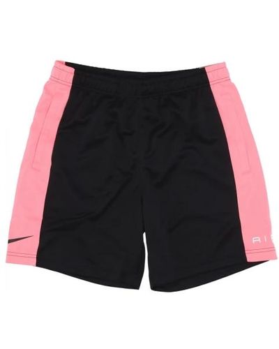 Nike Sportswear air pk short schwarz/rosa schaum