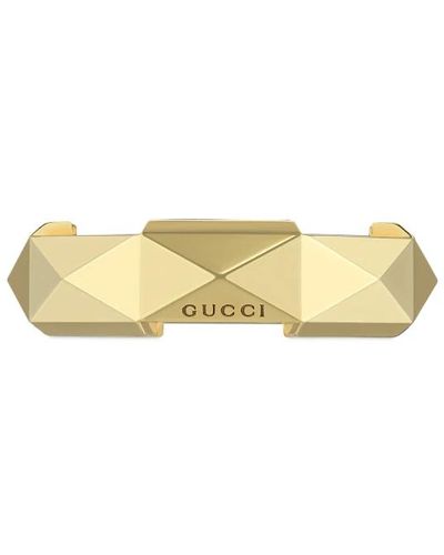 Gucci Anillo - Amarillo