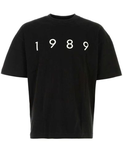 1989 STUDIO T-shirt - Nero