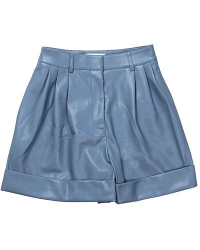Essentiel Antwerp Short Shorts - Blue