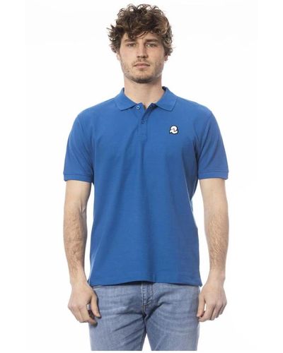 INVICTA WATCH Polo shirts - Blau