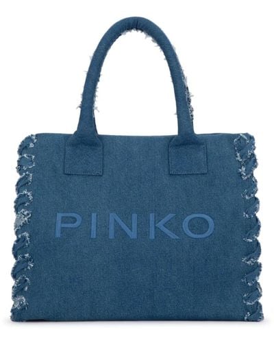 Pinko Bolso elegante borsa - Azul