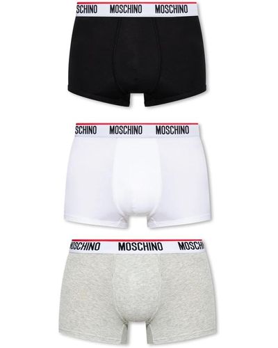 Moschino Underwear > bottoms - Noir