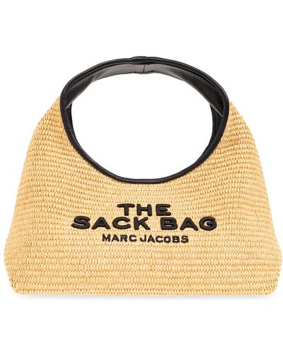 Marc Jacobs Die sack tasche handtasche - Mettallic