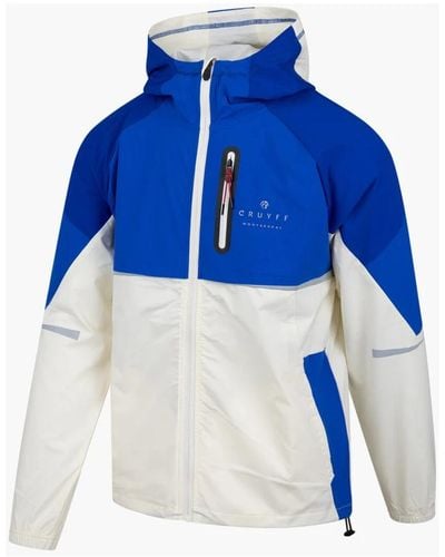 Cruyff Jackets > light jackets - Bleu