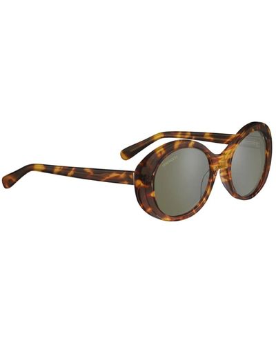 Serengeti Sunglasses - Brown
