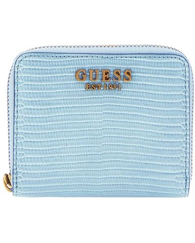 Guess Accessories > wallets & cardholders - Bleu