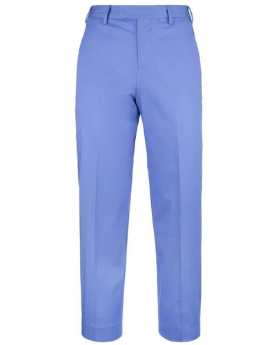 PT Torino Slim-fit trousers - Blau