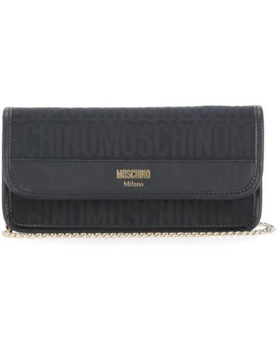 Moschino Bags > shoulder bags - Gris