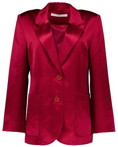 Herzensangelegenheit Jackets > blazers - Rouge