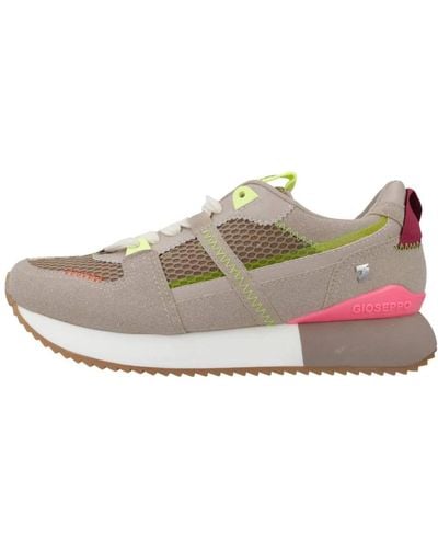 Gioseppo Moderne stylische sneakers - Natur