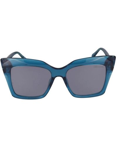Blumarine Sunglasses - Azul