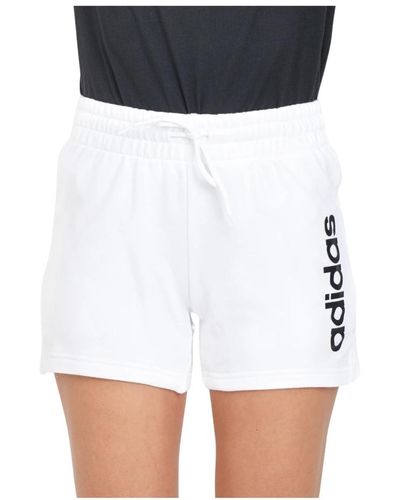 adidas Shorts > short shorts - Blanc