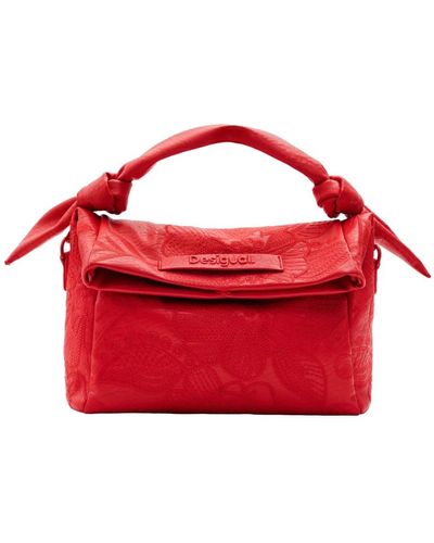 Desigual Shoulder Bags - Red