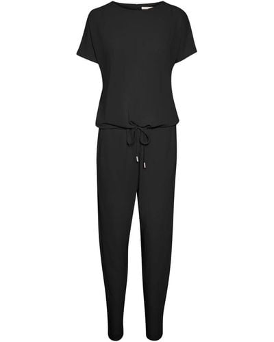 Inwear Siri Strick Jumpsuit - Schwarz
