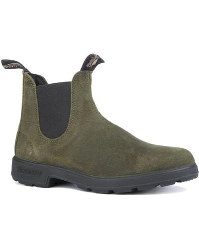 Blundstone Chelsea Boots - Green