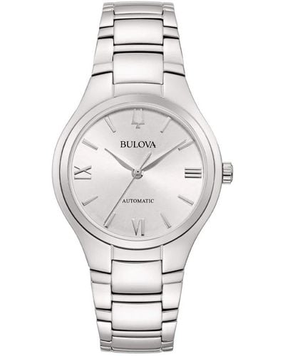 Bulova Watches - Metallic